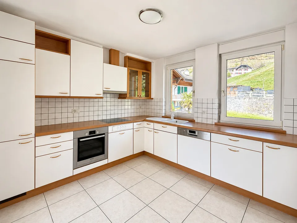 3,5-Zimmer-Wohnung