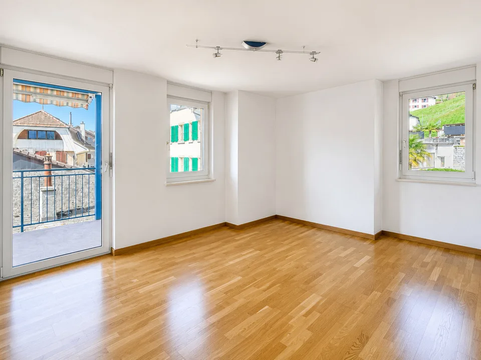 3,5-Zimmer-Wohnung