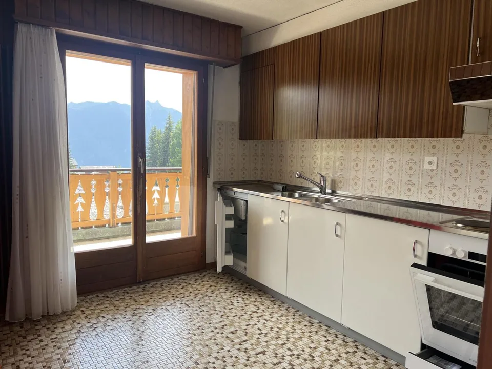 Wohnung