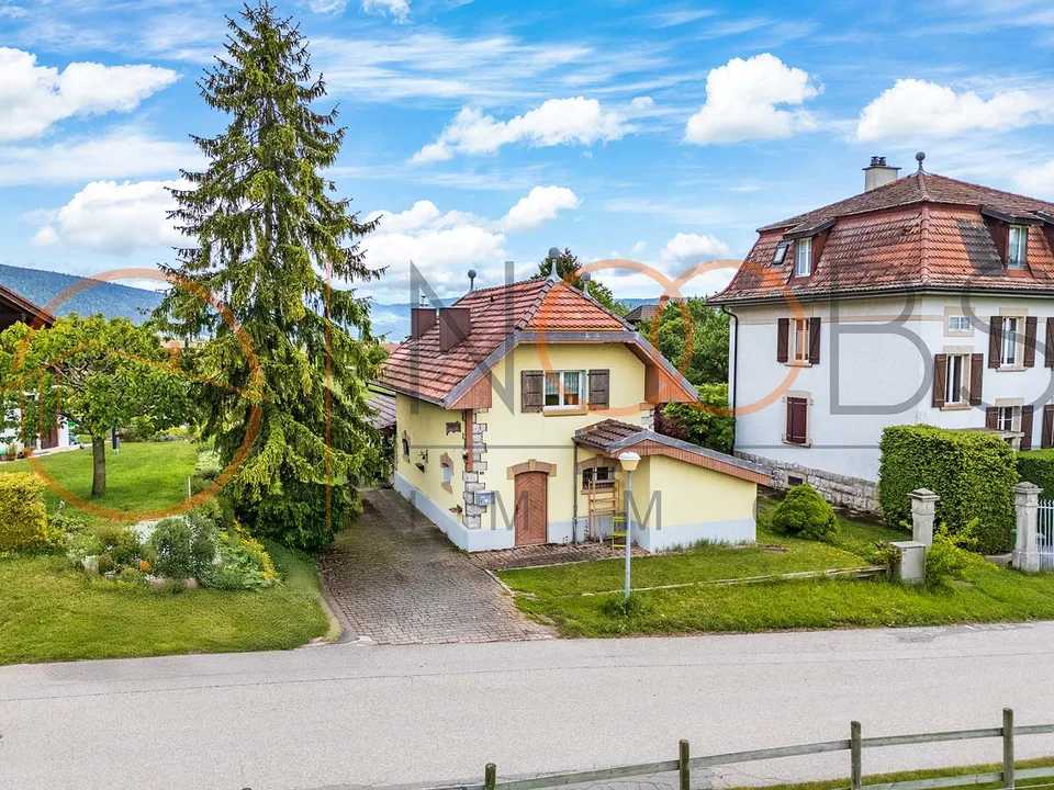 5-room villa