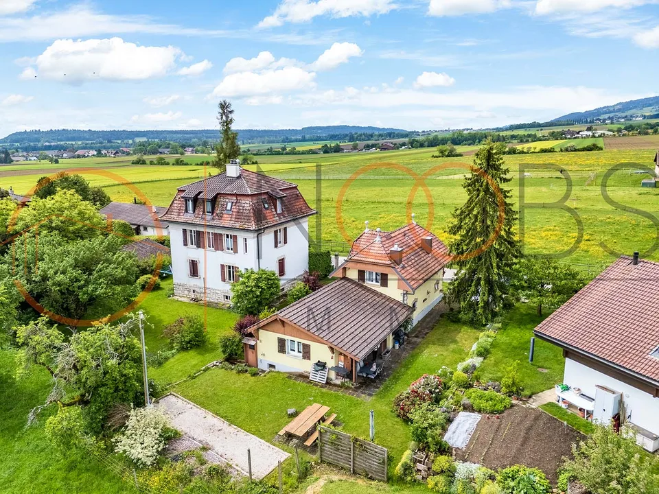 Villa 5 pièces