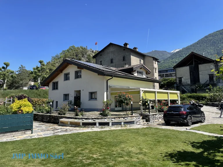 Villa 6.5 pièces
