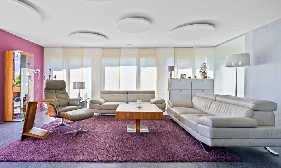 Luxus-Penthouse mit privatem Wellnessbereich