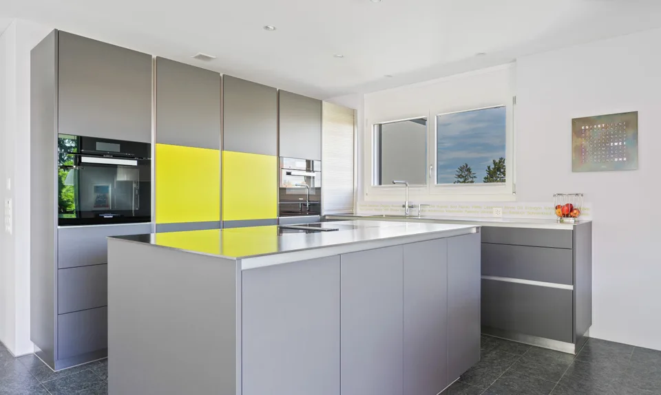 Luxus-Penthouse mit privatem Wellnessbereich