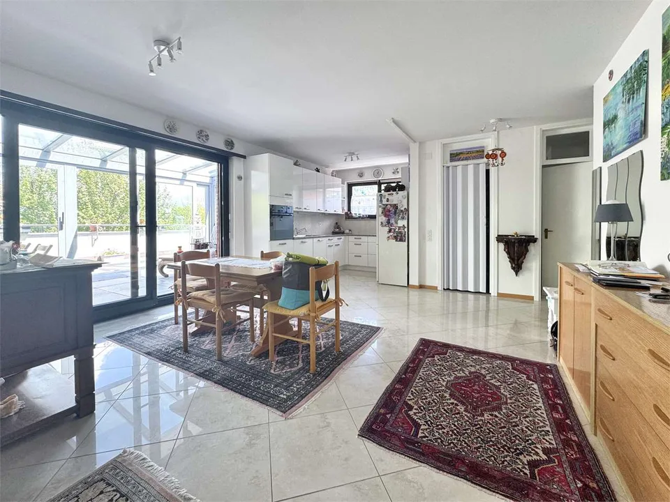 Agno - Penthouse 2,5 pièces