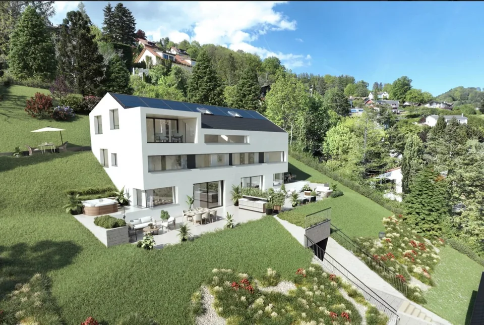 RARE. Appartement panoramique sans nuisance !