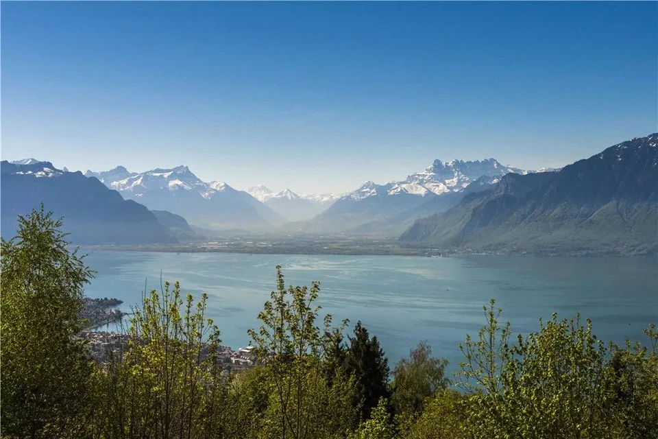 RARE. Appartement panoramique sans nuisance !