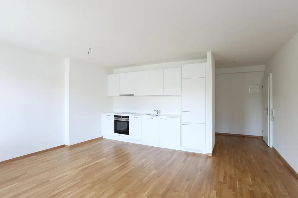 renovierte 3-Zimmerwohnung nähe Bahnhof SBB