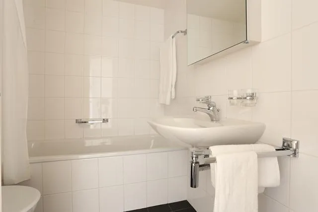 attractive 3-room apartment in a quiet location