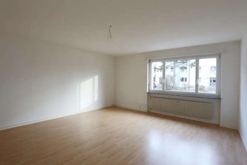 attractive 3-room apartment in a quiet location