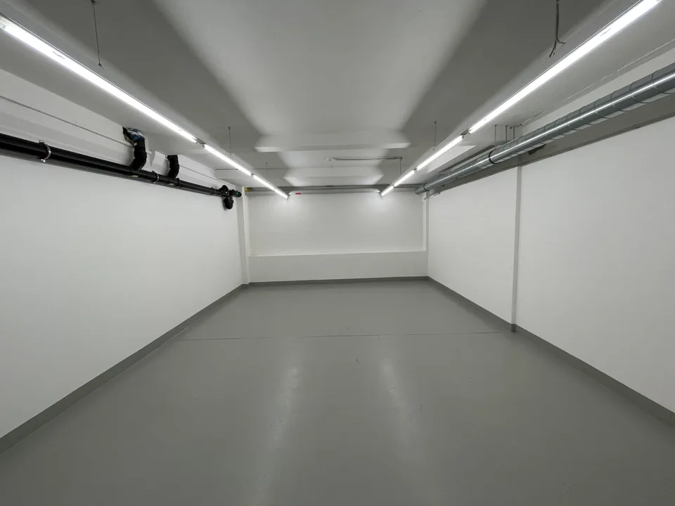 Storage room in prime location, directly at Rennweg