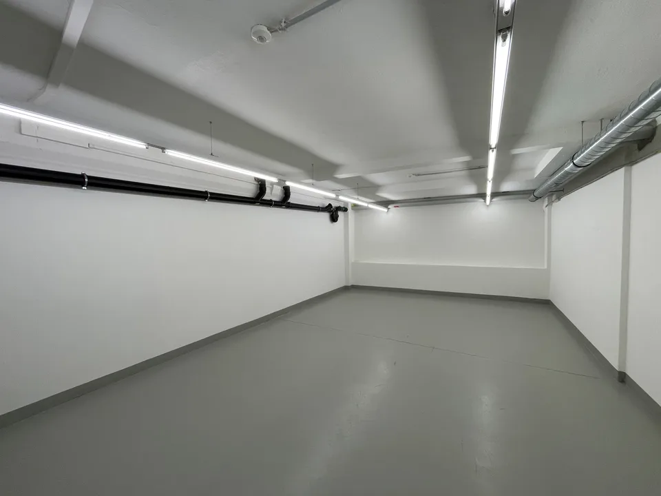 Storage room in prime location, directly at Rennweg