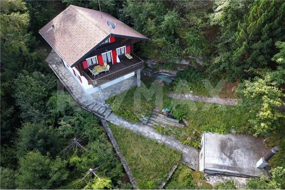Pure idyll: dreamlike chalet with panoramic views in Oberems
