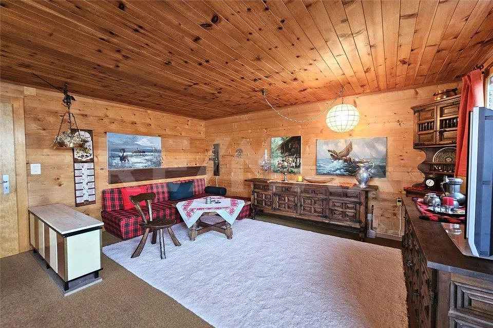 Pure idyll: dreamlike chalet with panoramic views in Oberems