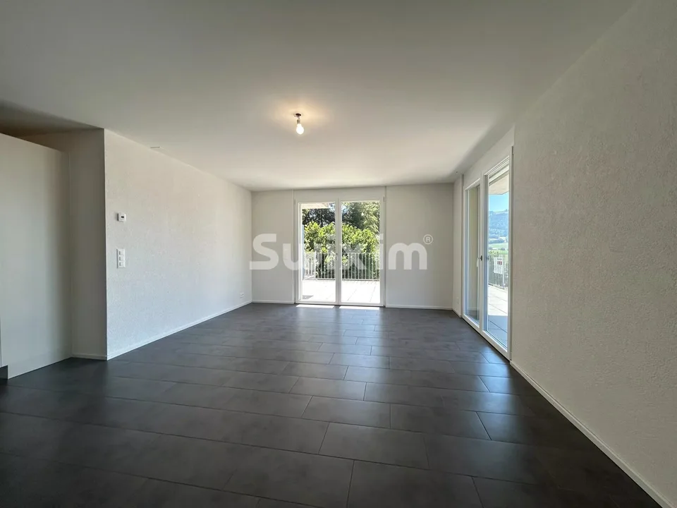 Exclusivity! Superb penthouse with an unobstructed view of the mountains!