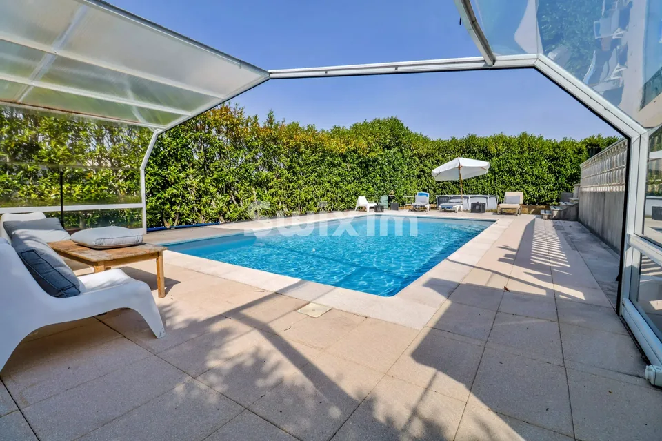 Exclusivité ! Villa individuelle dans un quartier résidentiel !