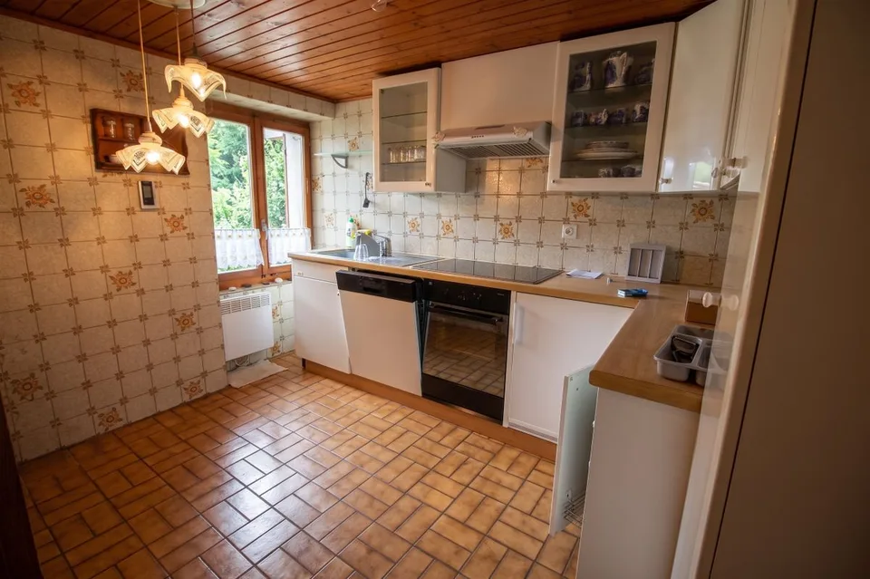 Terraced house to renovate