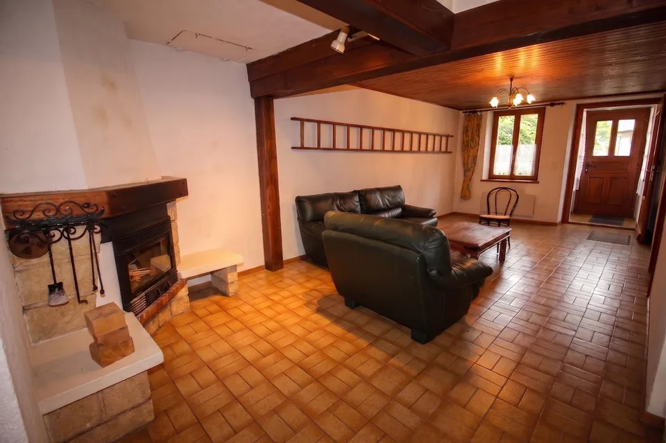 Terraced house to renovate