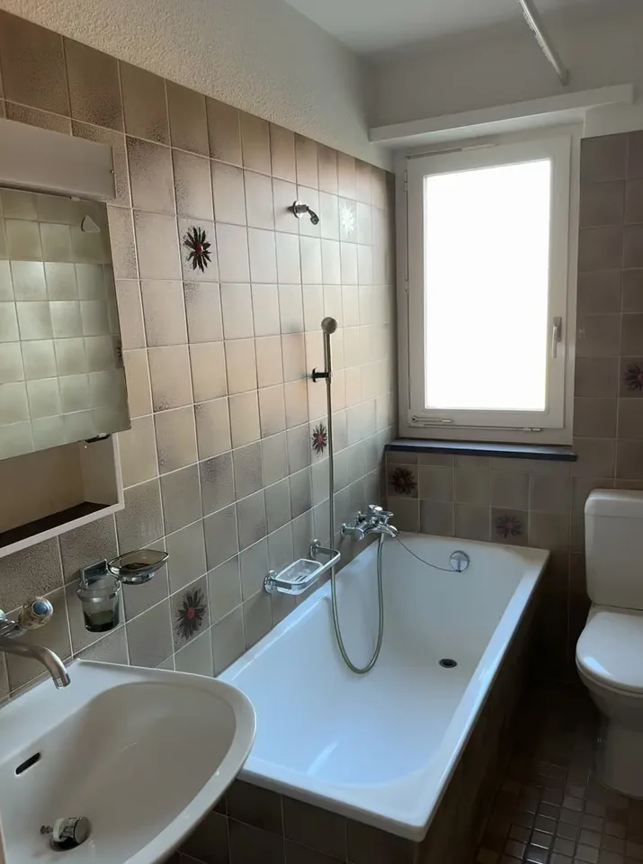 Gemütliche 2-Zimmerwohnung in Naturnähe / Befristet bis zum 31.12.2028 – Foto 7 von 8