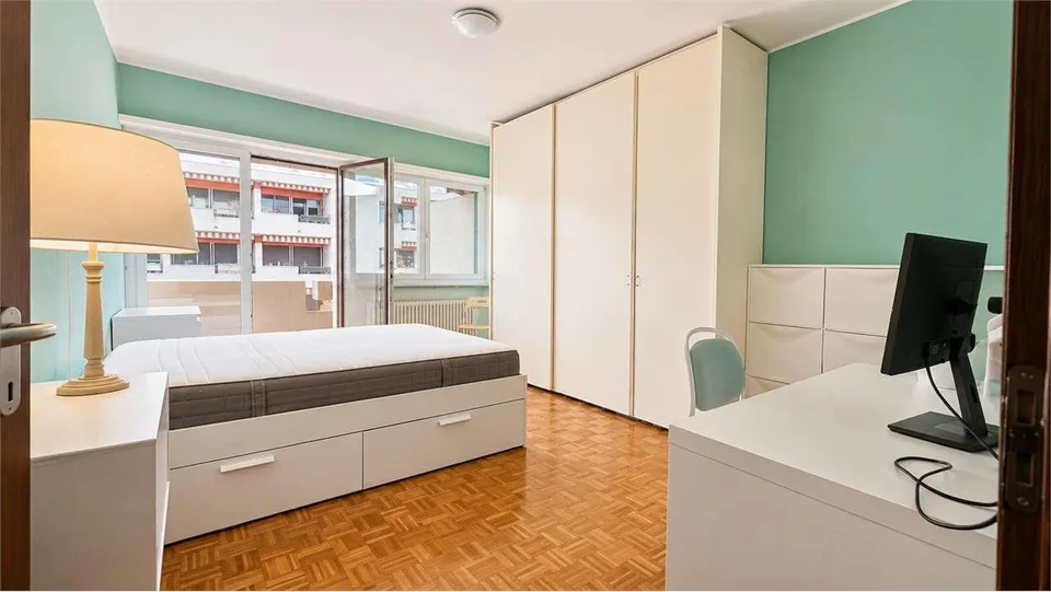 2.5-room apartment in Lugano Furnished