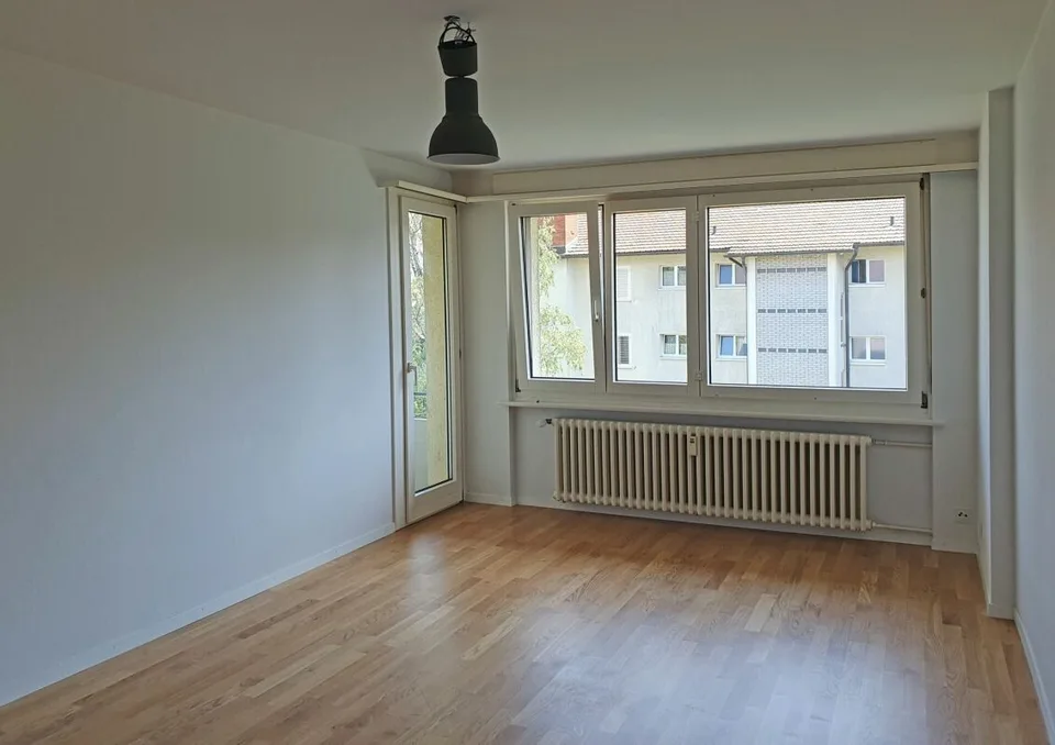 Ansprechende sonnige Wohnung an idealer Lage