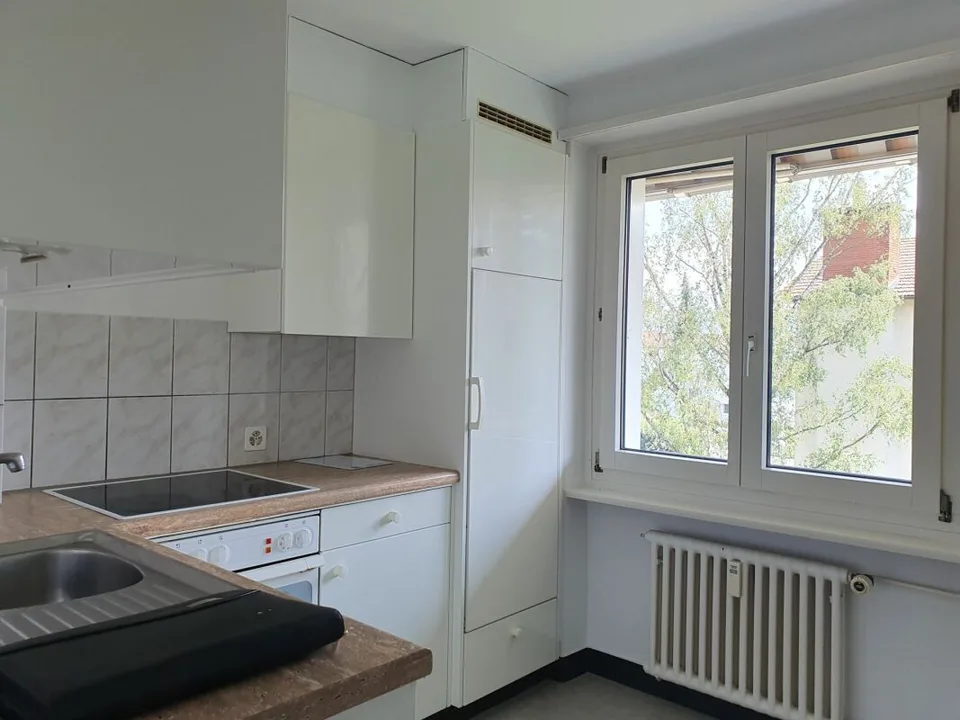 Ansprechende sonnige Wohnung an idealer Lage