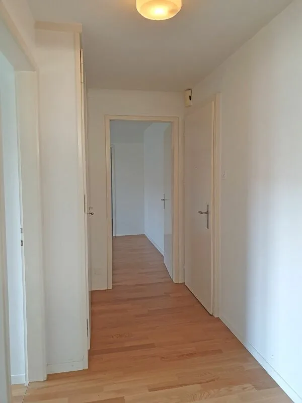 Ansprechende sonnige Wohnung an idealer Lage