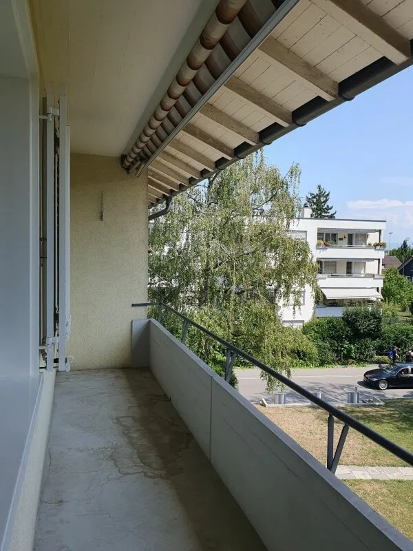 Ansprechende sonnige Wohnung an idealer Lage
