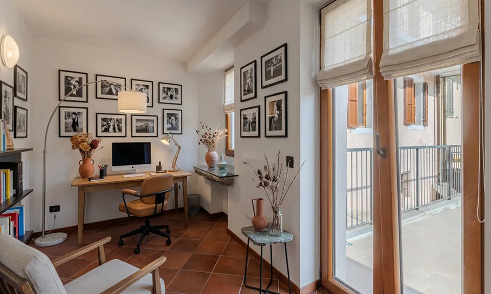 INCOME GENERATING HOUSE WITH 4 APARTMENTS IN BARBENGO