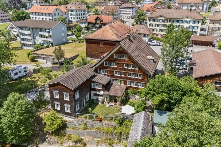 VIELFÄLTIGES, CHARMANTES, SANIERTES APPENZELLERHAUS – Foto 7 von 8