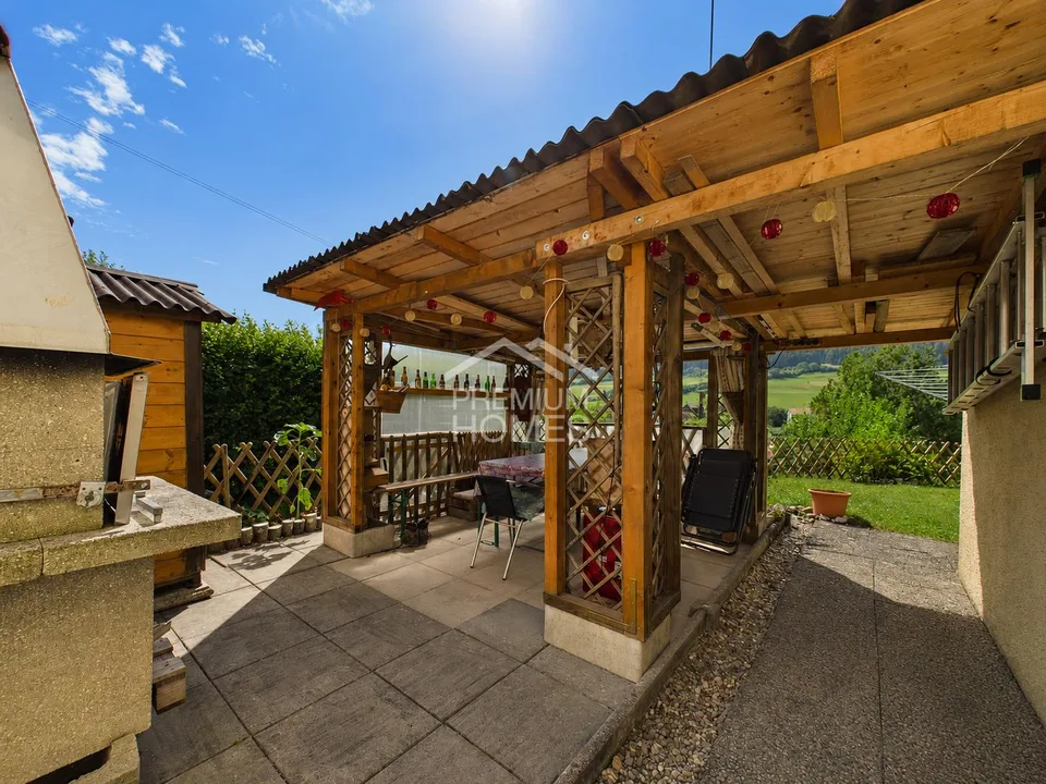 Frische Luft zum Greifen!