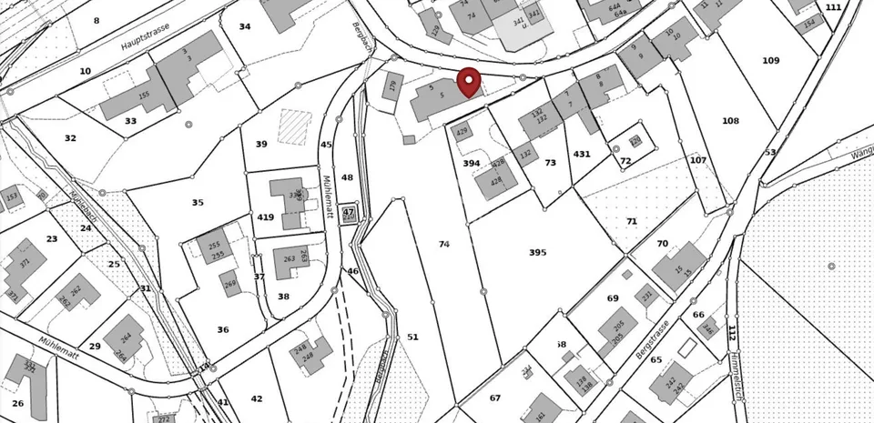 Large Building Plot with Development Potential – photo 6 of 7
