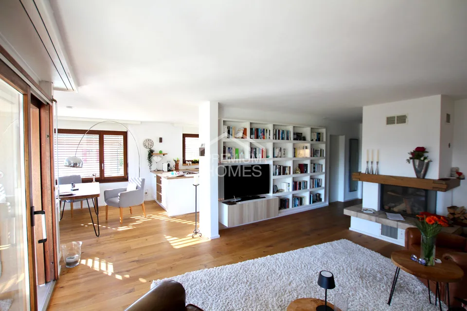 Modernes Wohnen in top Lage