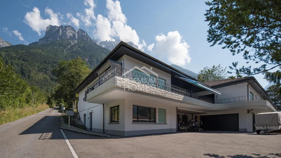 Luxus Aussicht und Privatsphäre mit vielen Extras