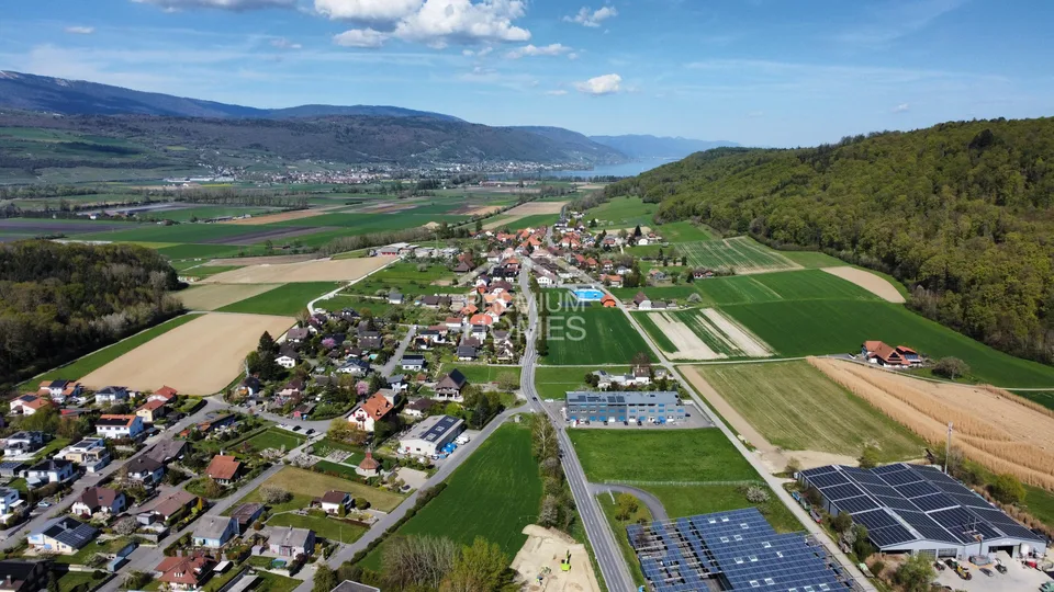 Exklusivität zwischen zwei Seen