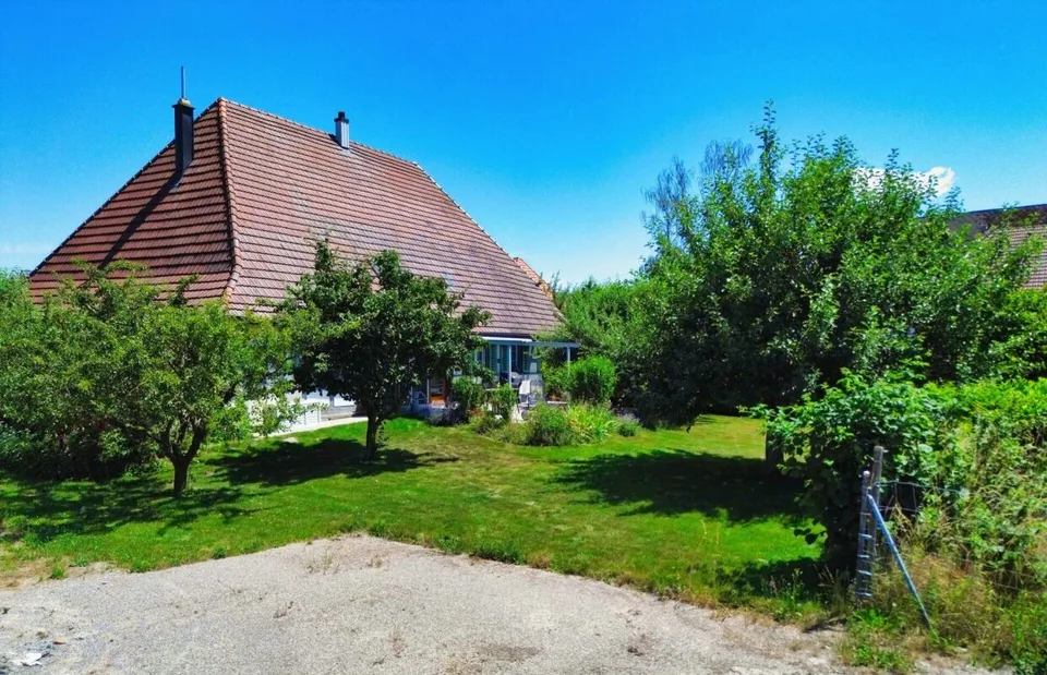 Ein Haus mit Seele - historisch, sonnig und vielseitig