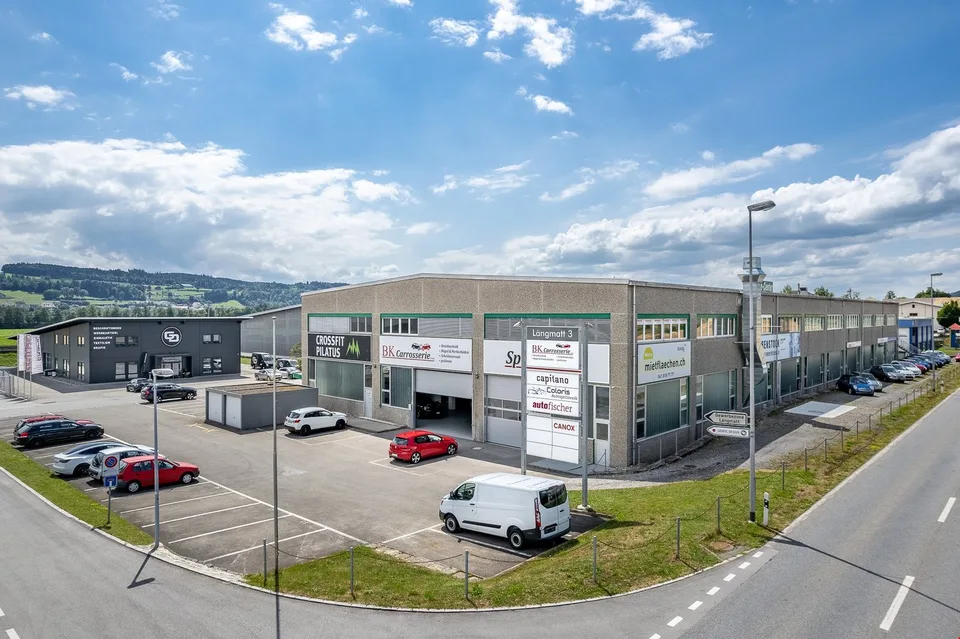 Büroraum in St. Erhard - Ideal für Ihr Unternehmen