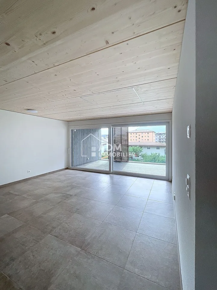 Saxon, appartement 2.5 pièces à louer dans la résidence  "Colette