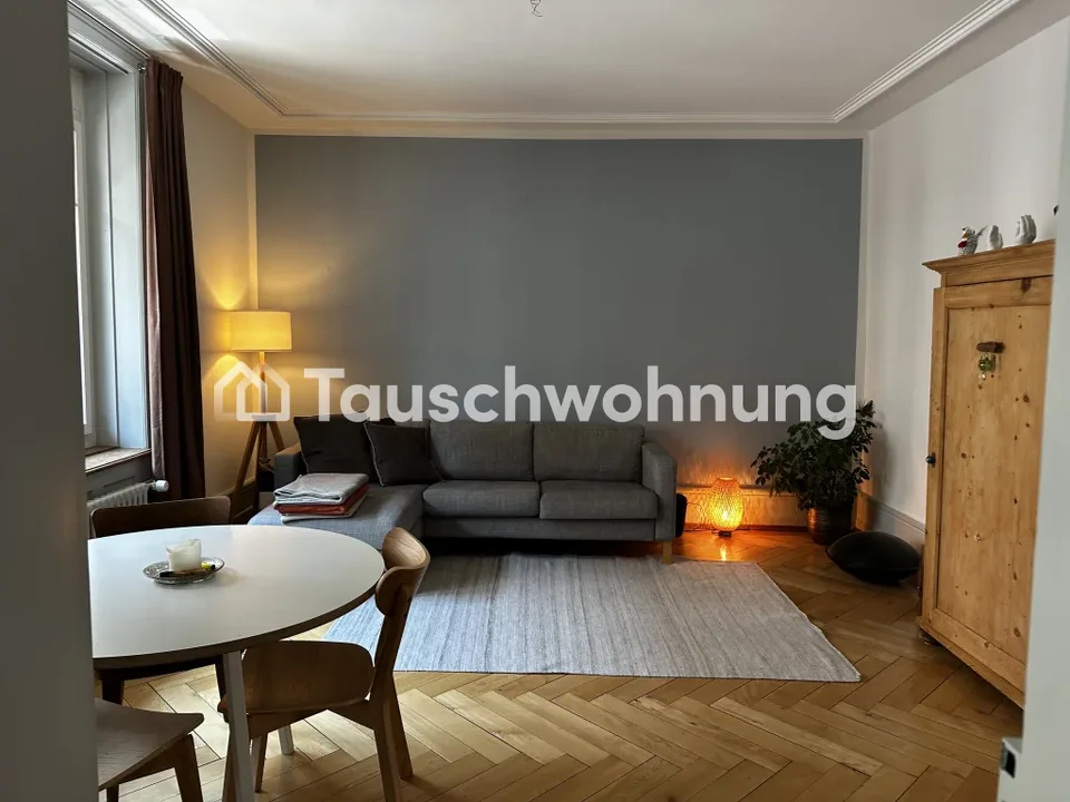 Zurich, District 3: Beautiful 3-room apartment for families