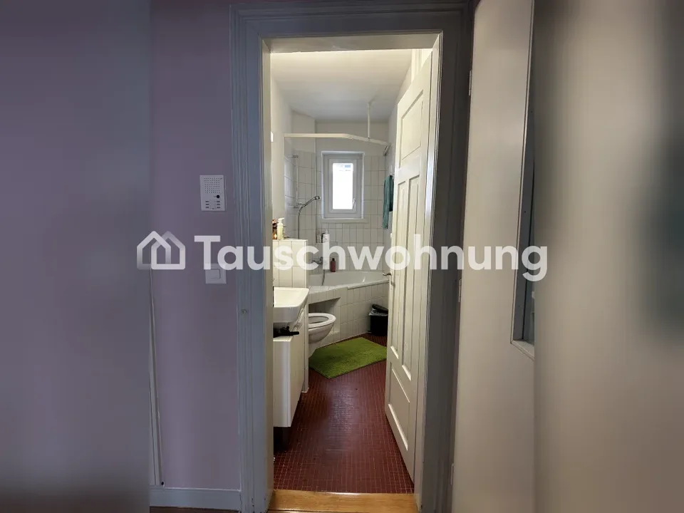 Zurich, District 3: Beautiful 3-room apartment for families