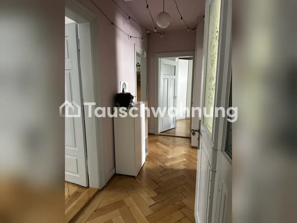 Zurich, District 3: Beautiful 3-room apartment for families