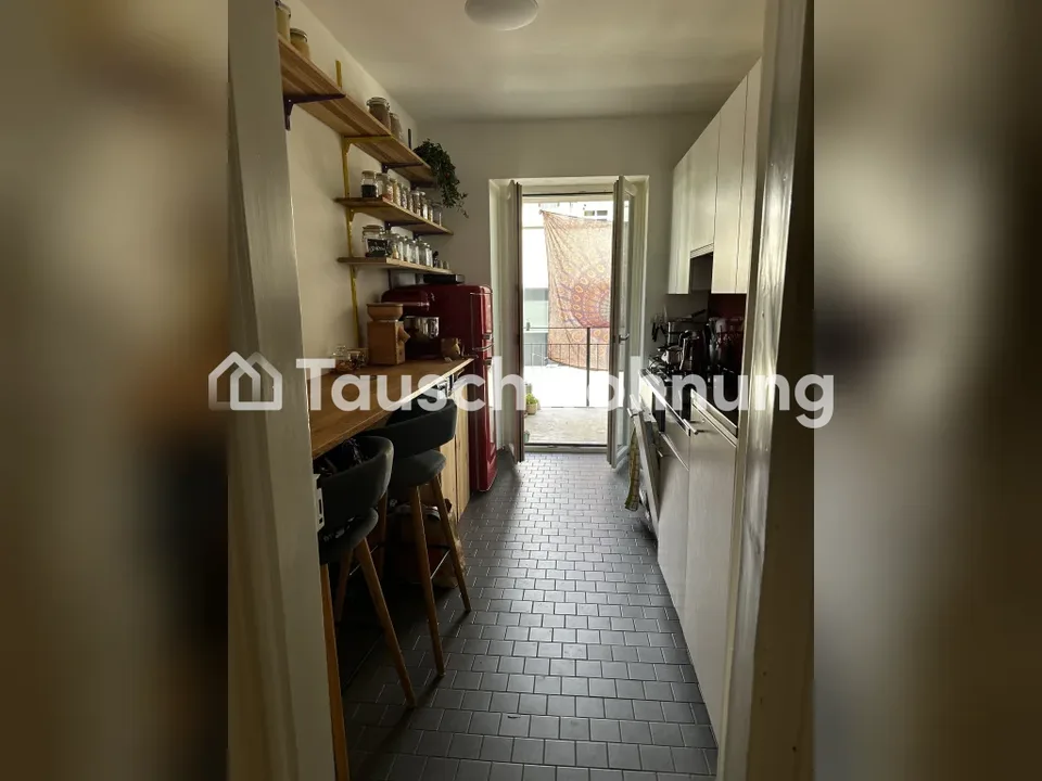 Zurich, District 3: Beautiful 3-room apartment for families