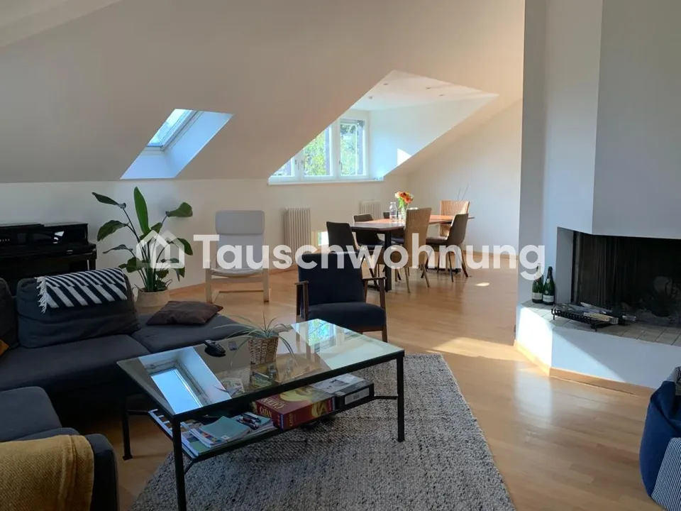 Wunderschöne 5.5-Zimmer mit Kamin