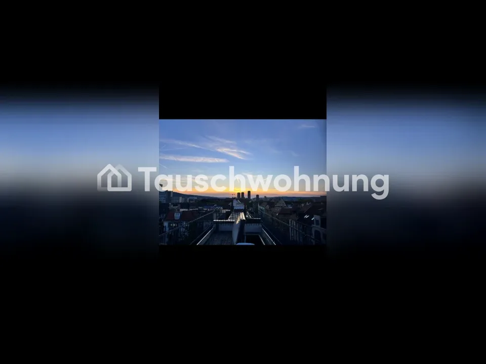 Biete 3-ZWG im Kreis 4, 60 m²- suche ein ruhigeres Zuhause