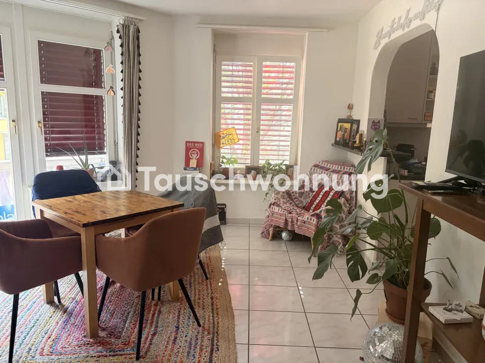 Offering 3-room apartment in District 4, 60 m² - looking for a quieter home
