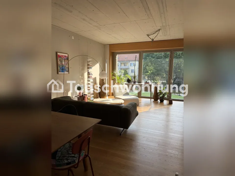 3,5-Zimmer-Wohnung in Zürich, Kreis 3