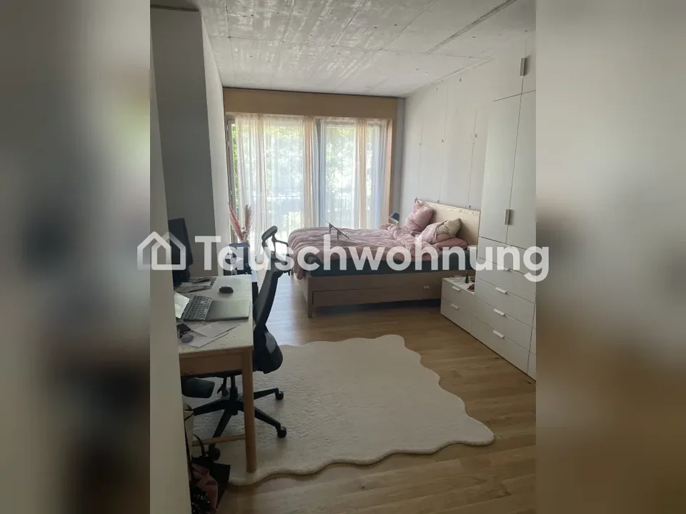 3.5-room apartment in Zurich, District 3