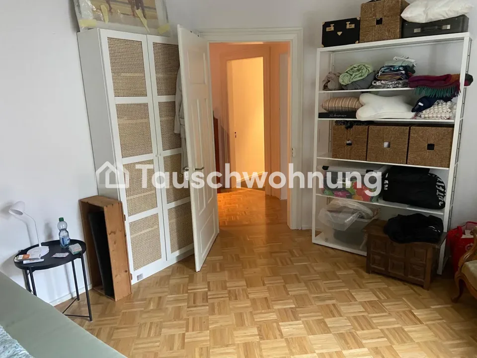 Zürich, Kreis 8: Charmante 3-Zimmer-Wohnung