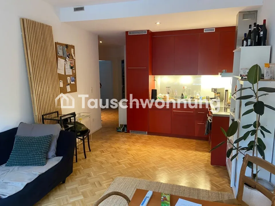 Zürich, Kreis 8: Charmante 3-Zimmer-Wohnung
