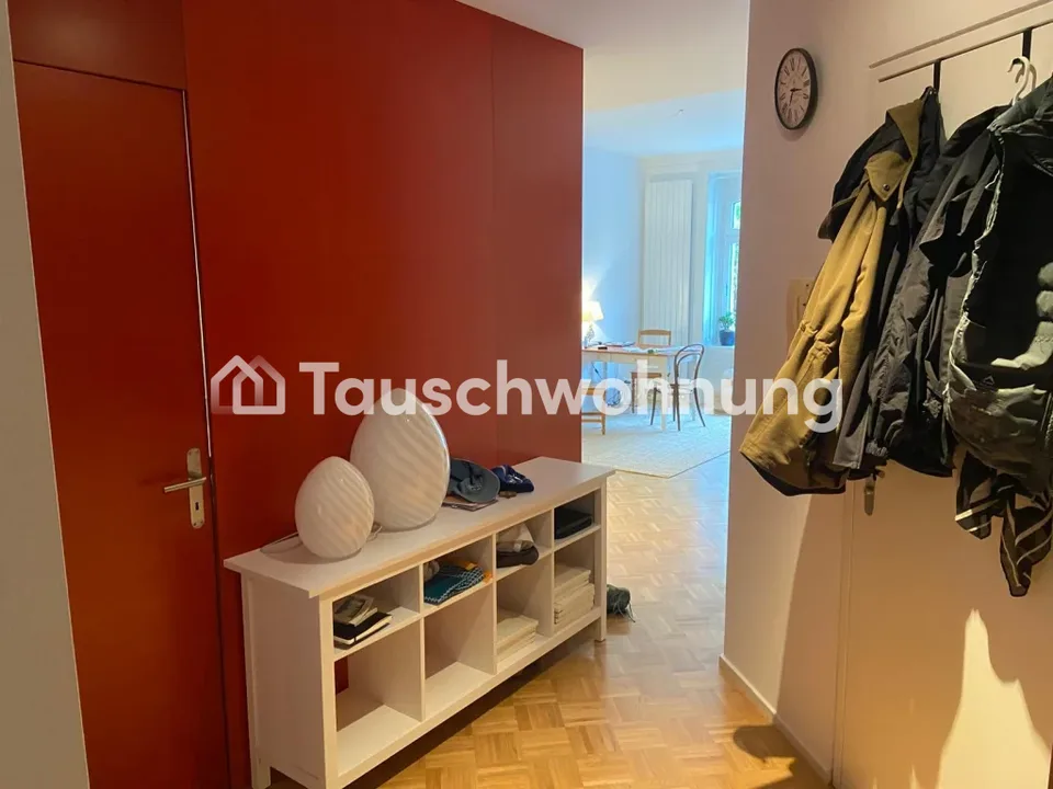 Zürich, Kreis 8: Charmante 3-Zimmer-Wohnung